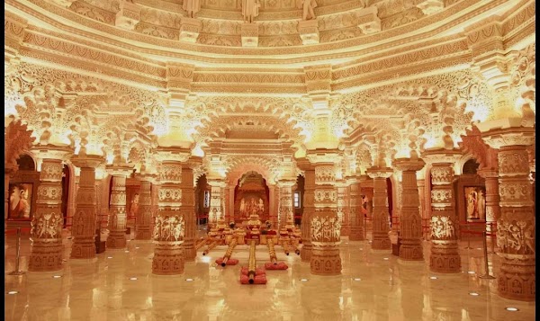Shri Sanatan Hindu Mandir 5