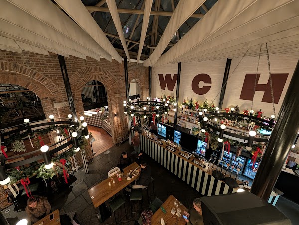 White Cloth Hall