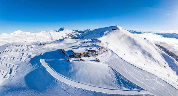 Bergbahn Wildkogel 5