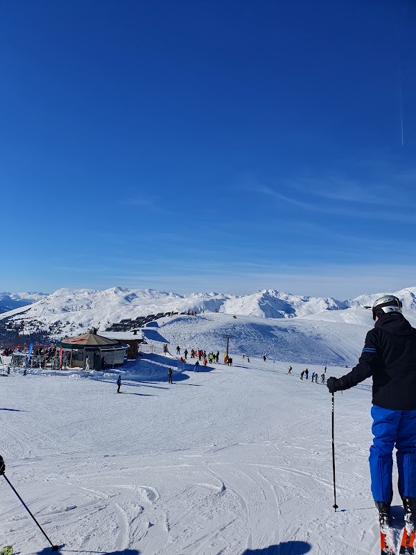 Bergbahn Wildkogel 4