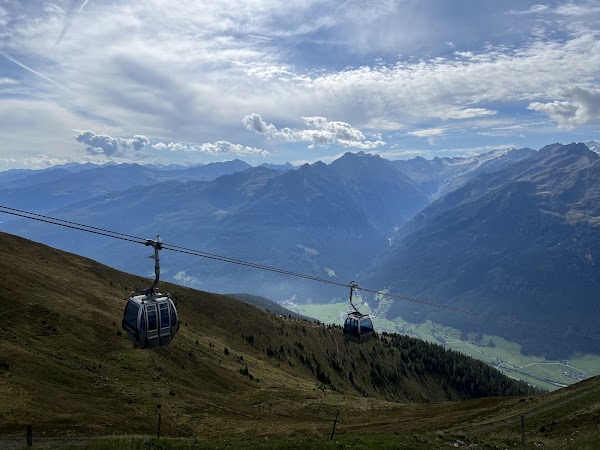 Bergbahn Wildkogel 3