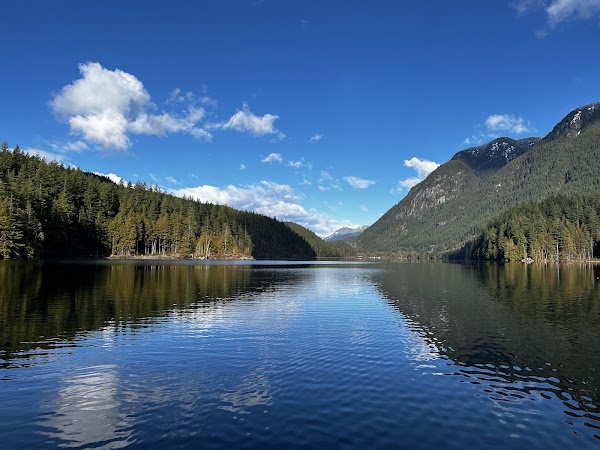 Buntzen Lake