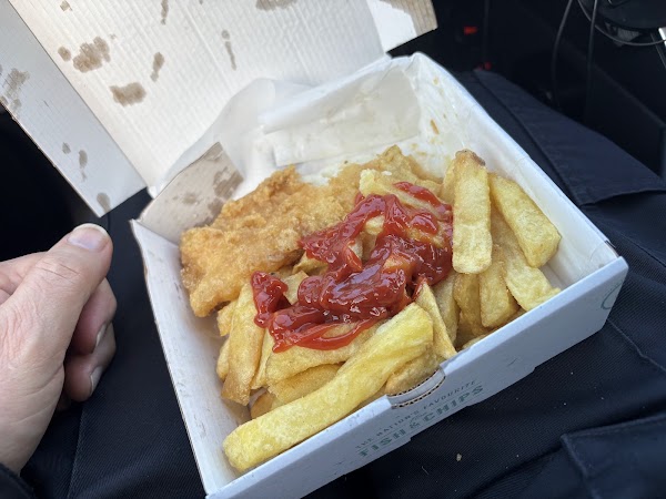 Peter's Fish Factory Margate 4