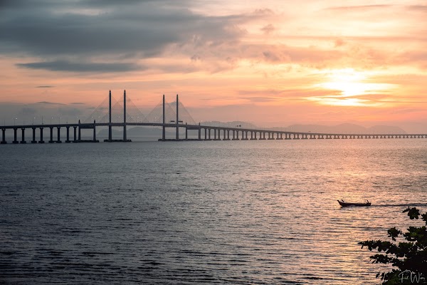 Penang Second Link Bridge 5