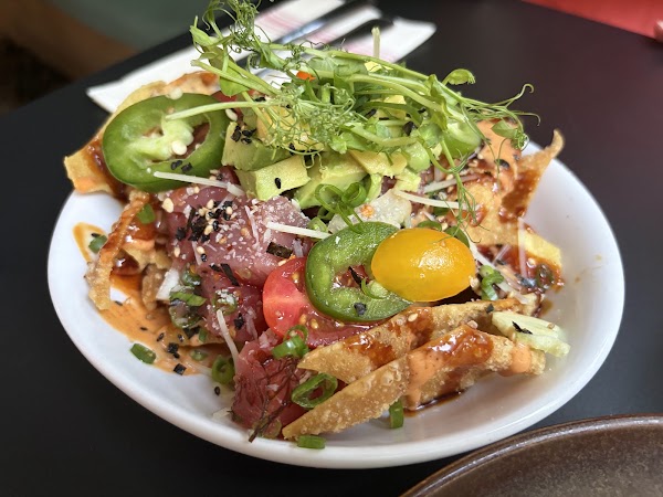 Redfish Poke Bar by Foodland 2