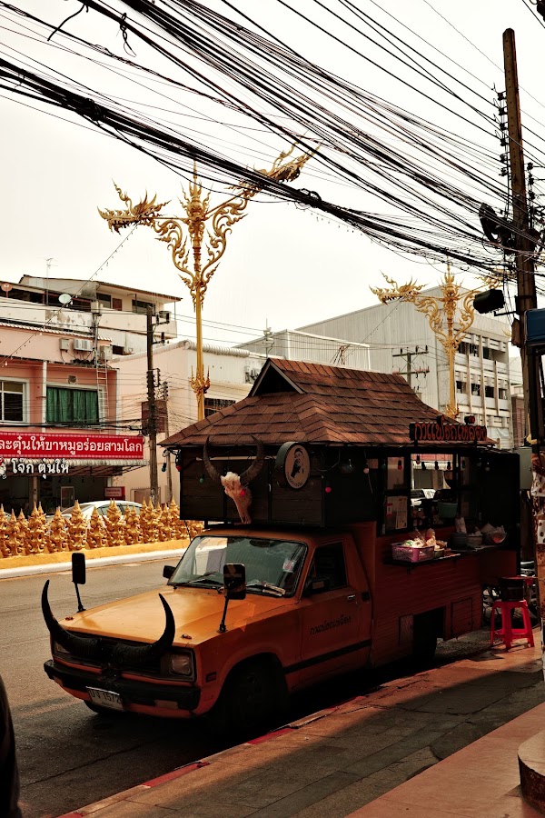 Clock Tower Chiang Rai 3