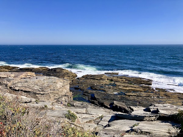 Two Lights State Park