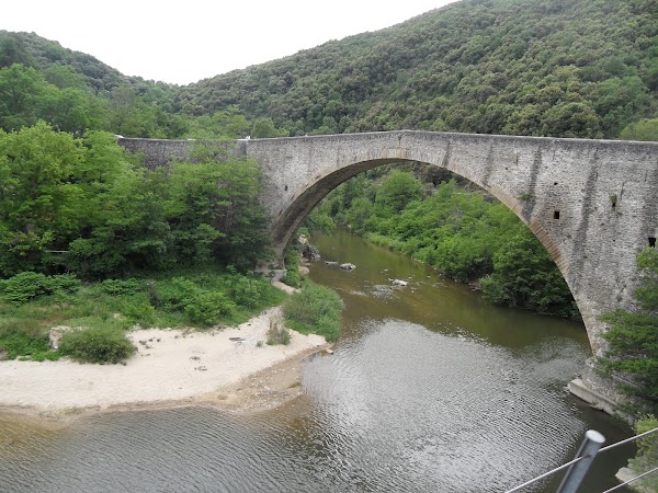 Gorges du Doux 1