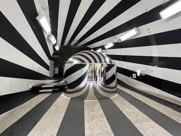 Panorama Station/Kiyotsu Gorge Tunnel 3