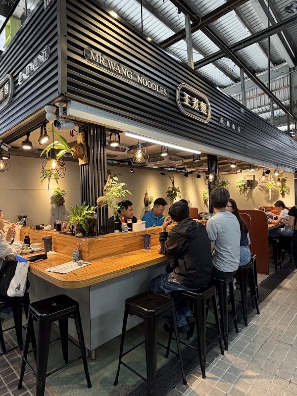Longhua public market 5