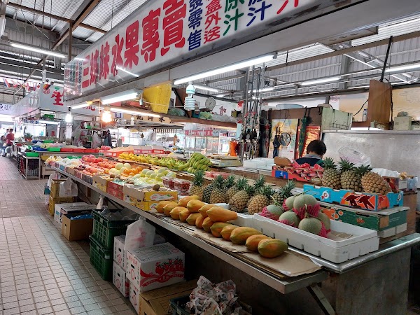 Longhua public market 4