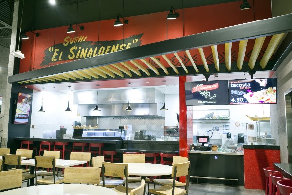 Sushi El Sinaloense