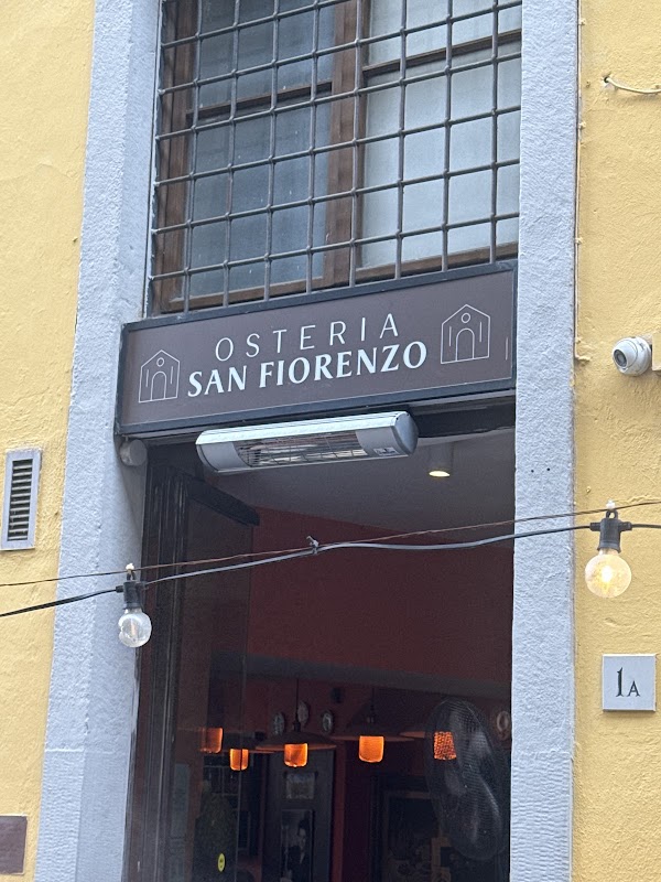 Osteria San Fiorenzo 2