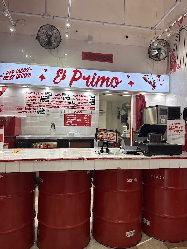El Primo Red Tacos 3