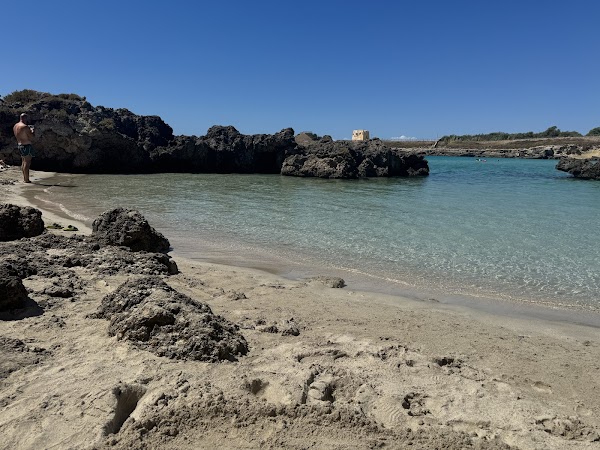 Spiaggia di Porto Pirrone 5