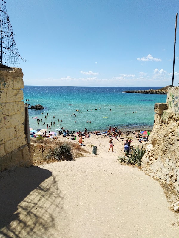 Spiaggia di Porto Pirrone 3