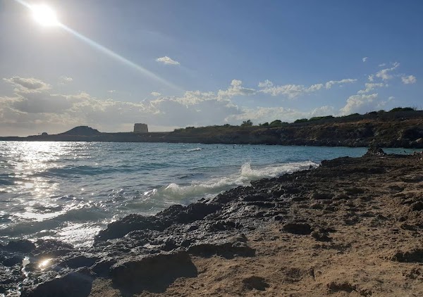 Spiaggia di Porto Pirrone 2