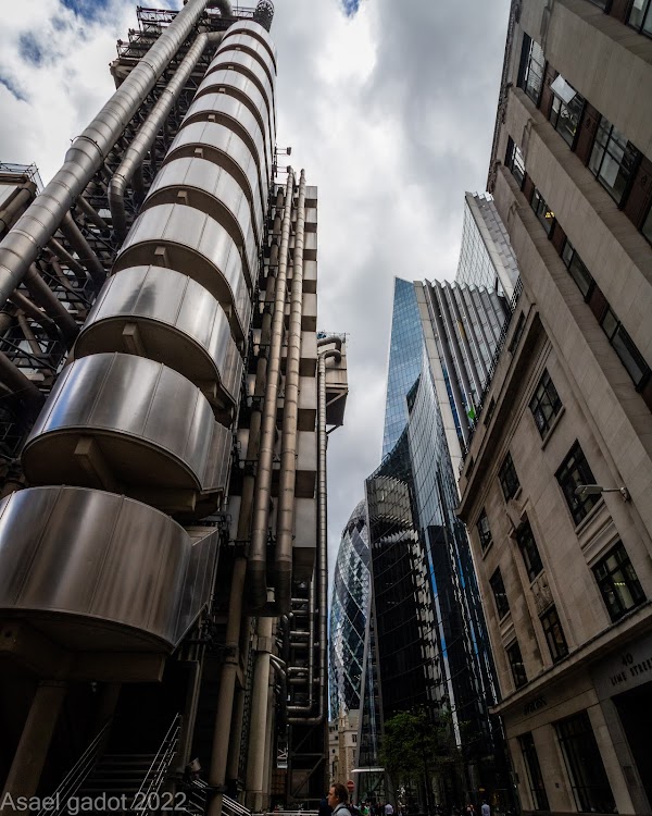 Lloyd's building 1