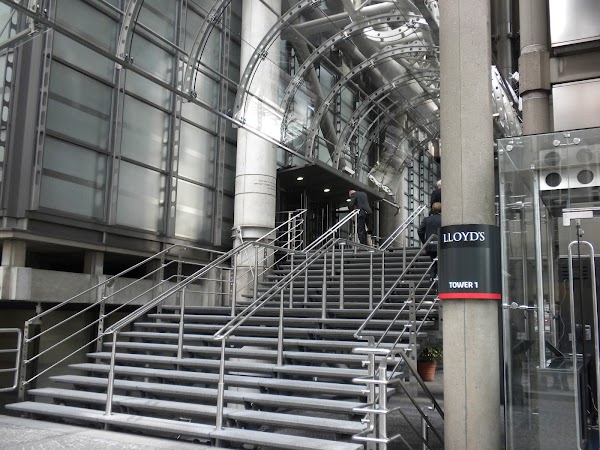 Lloyd's building 2
