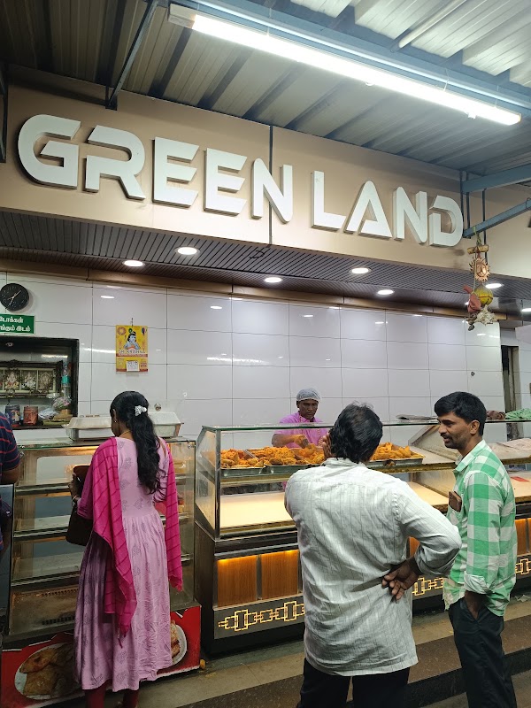 Greenland Tea Stall 1