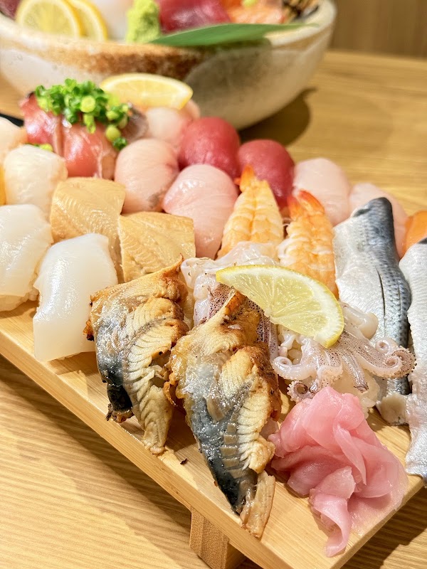 北海寿し 梅田お初天神店 5