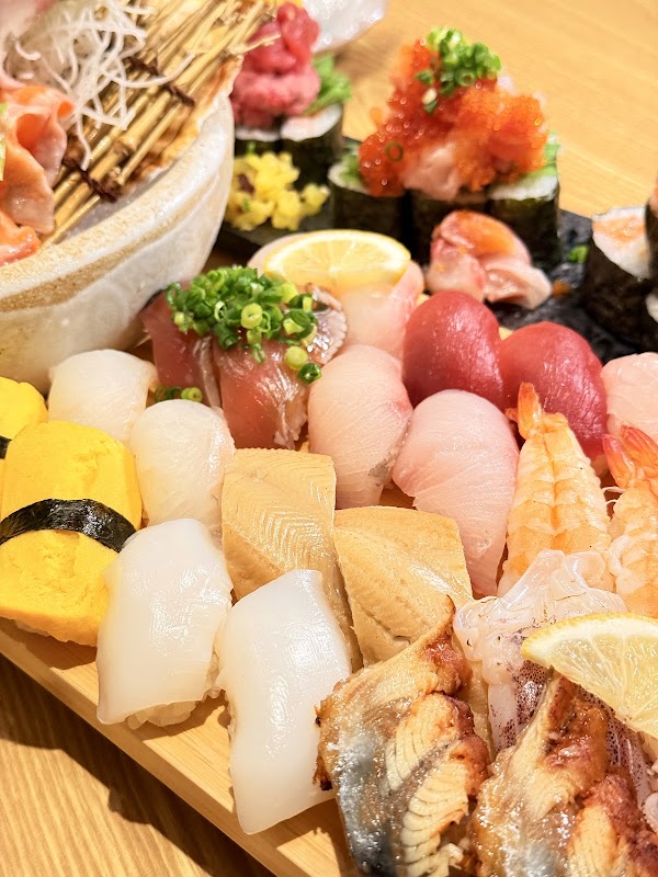 北海寿し 梅田お初天神店 3