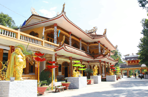 Tay Ninh