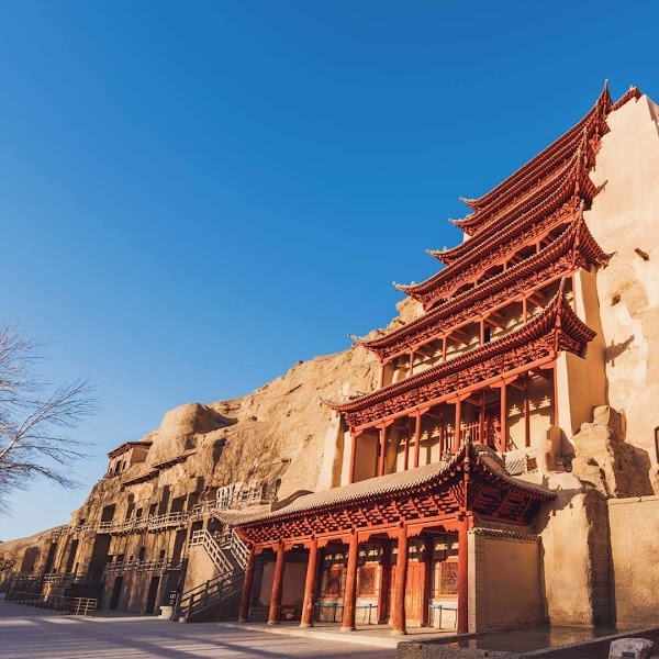Dunhuang