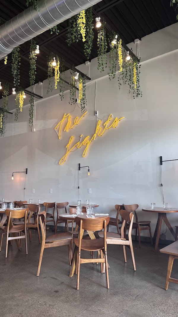 The Lights Cafe 2