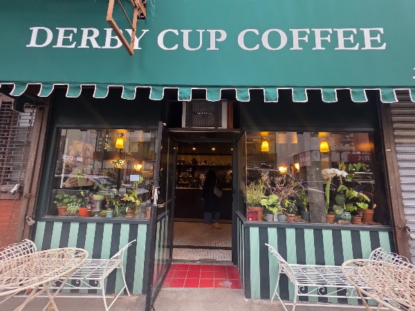 Derby Cup Coffee