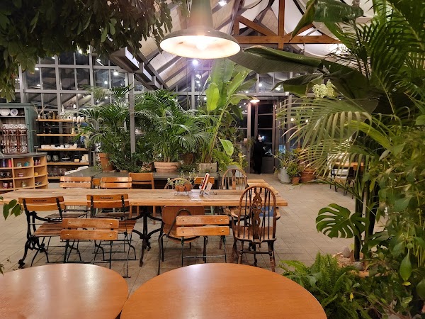 Tea house Eden 1