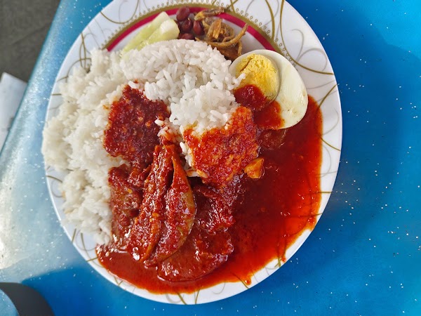 Warung Sarapan D'Warisan (Semarak)