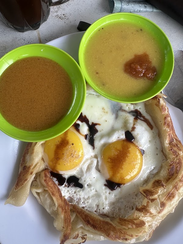 Warung Sarapan D'Warisan (Semarak) 5