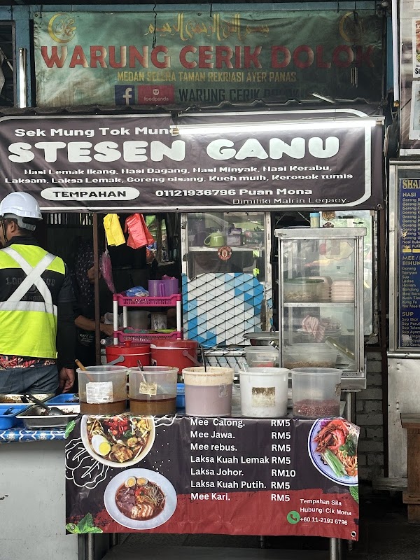 Warung Sarapan D'Warisan (Semarak) 4
