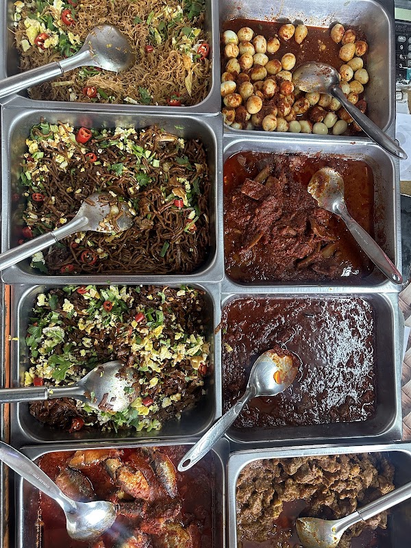 Warung Sarapan D'Warisan (Semarak) 3
