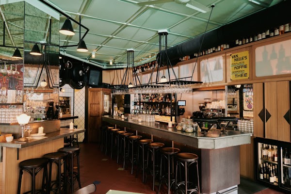 Eetcafé Maxwell