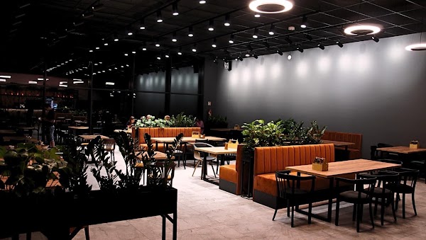 Restauracja Szamot 1