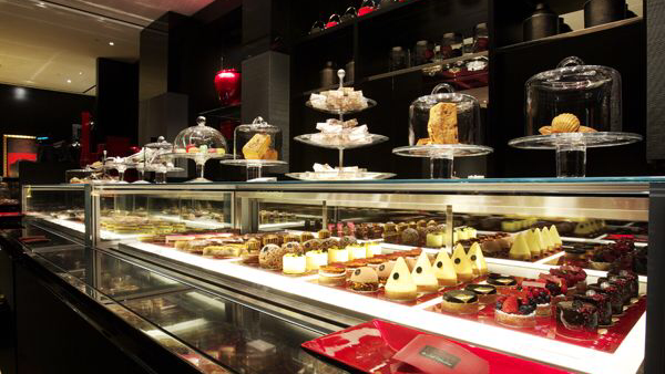 L’ATELIER de Joël Robuchon 1