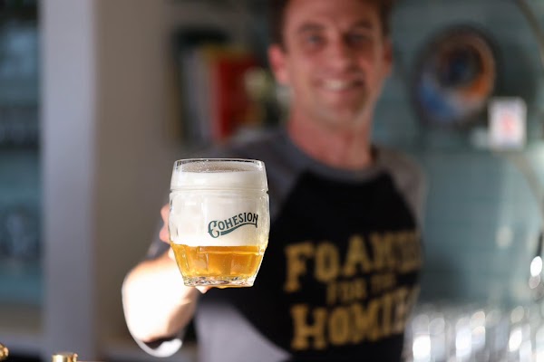 Cohesion Brewing 5