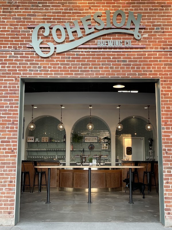 Cohesion Brewing 4