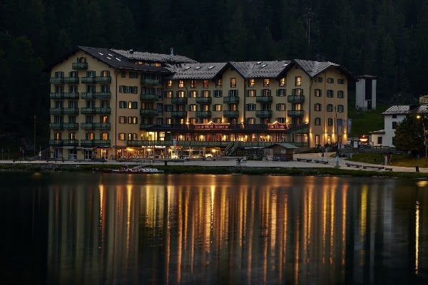 Grand Hotel Misurina
