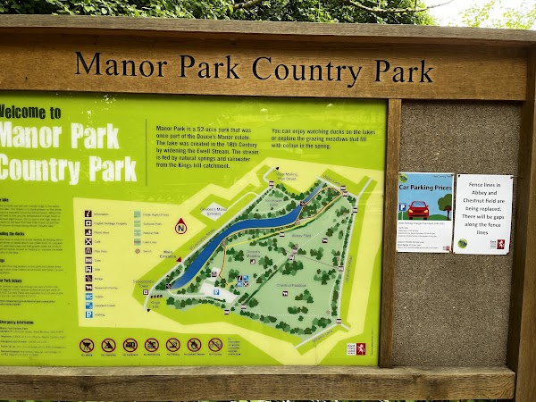 Manor Park Country Park