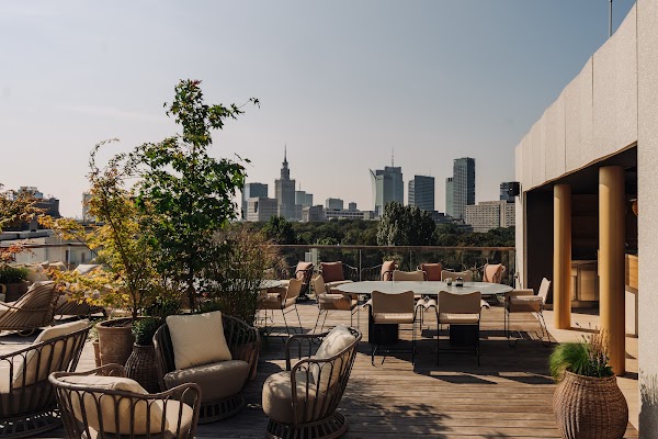 MUND UP Rooftop bar