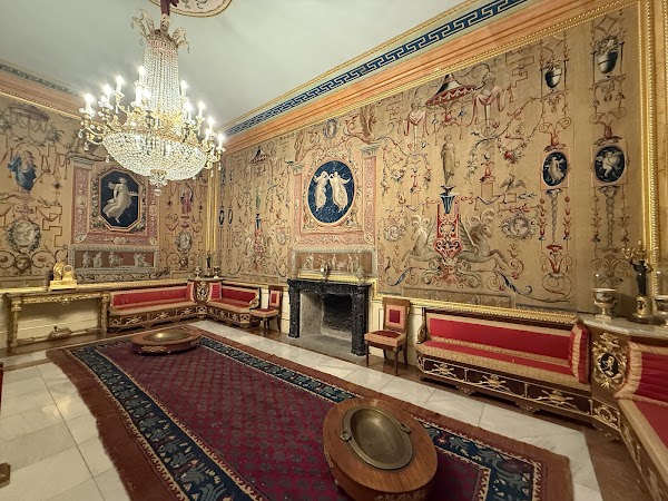 Cámara de los Infantes y Panteón de los Reyes