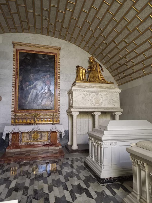 Cámara de los Infantes y Panteón de los Reyes 5