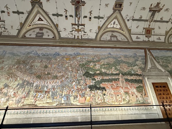 Cámara de los Infantes y Panteón de los Reyes 3