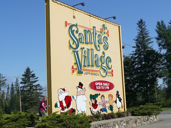 Santa's Village 4