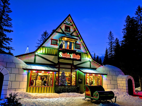 Santa's Village 3
