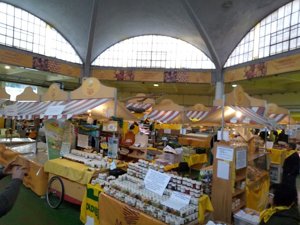 Campagna Amica Market 5
