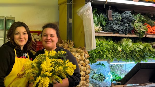 Campagna Amica Market 4
